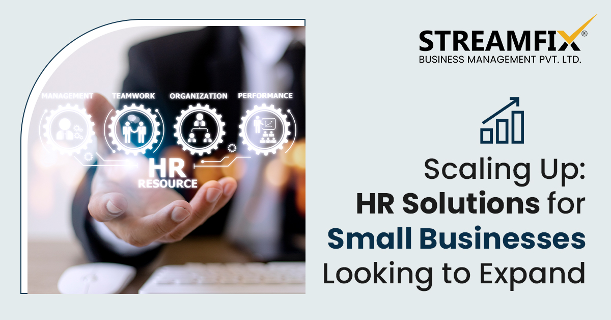 Scaling Up HR Solutions for Small Businesses